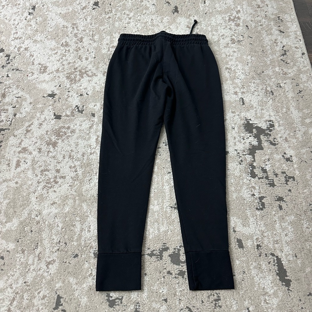 Free People Movement Black Jogger Sweatpants Size Medium - Picture 2 of 3